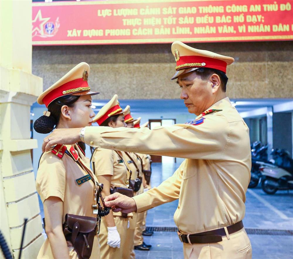 Cao điểm tấn công, trấn áp tội phạm, bảo đảm an ninh, trật tự Tết Nguyên đán Quý Mão 2023